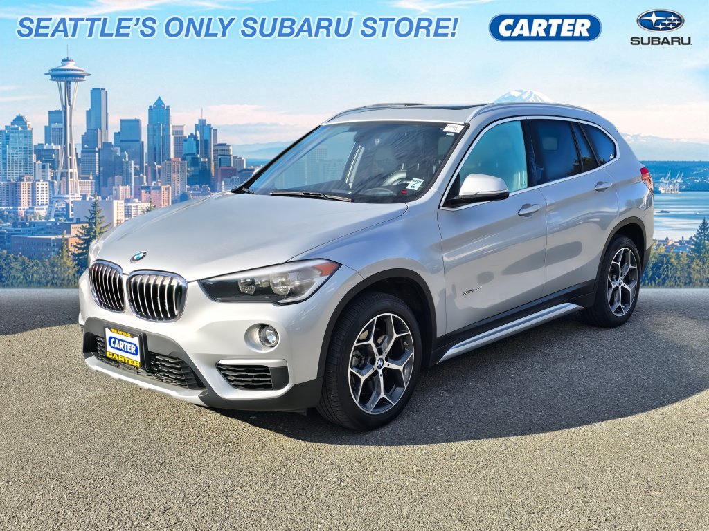Used 2018 BMW X1 xDrive28i AWD/4WD image 7
