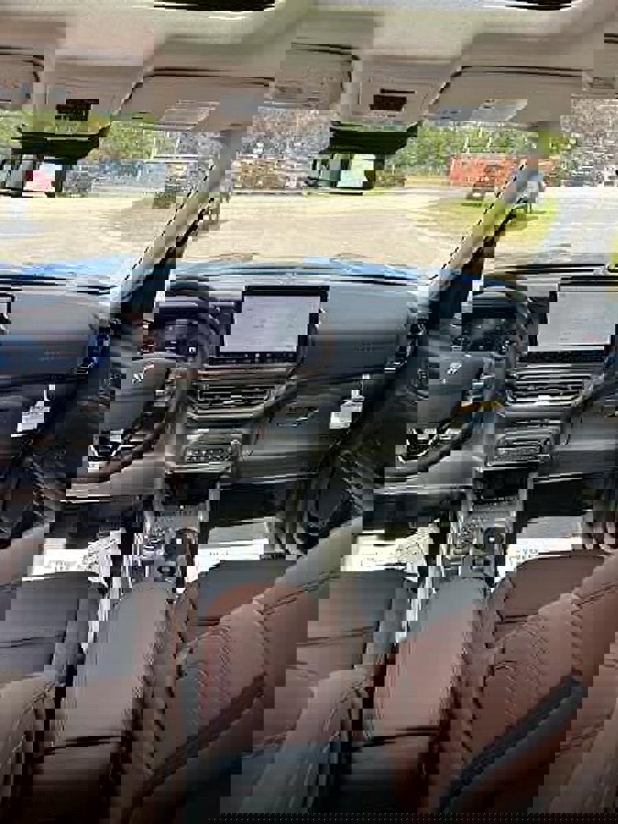 New 2025 Ford Bronco Sport Outer Banks w/ Sasquatch Outer Banks Package image 29