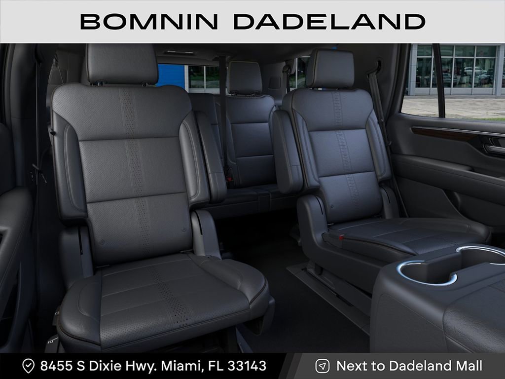 New 2026 Chevrolet Tahoe High Country AWD/4WD image 17