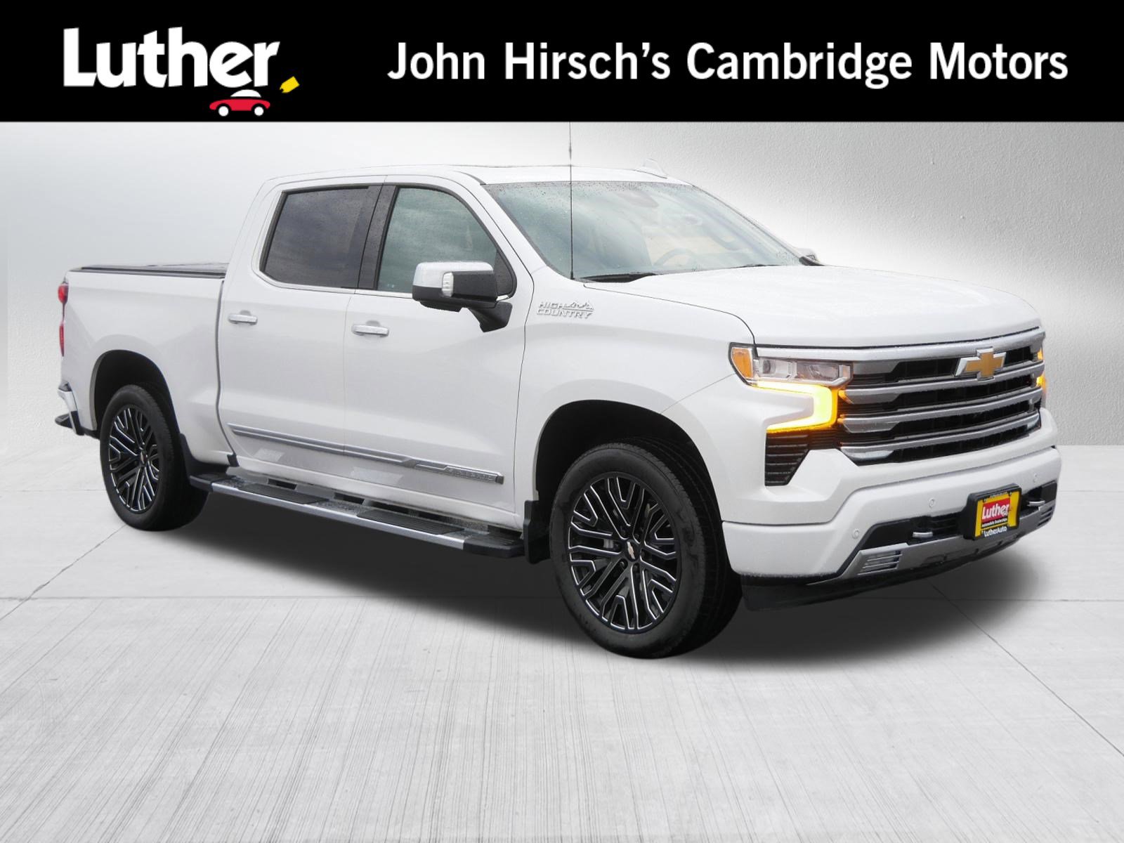 Used 2023 Chevrolet Silverado 1500 High Country w/ High Country Premium Package image 1