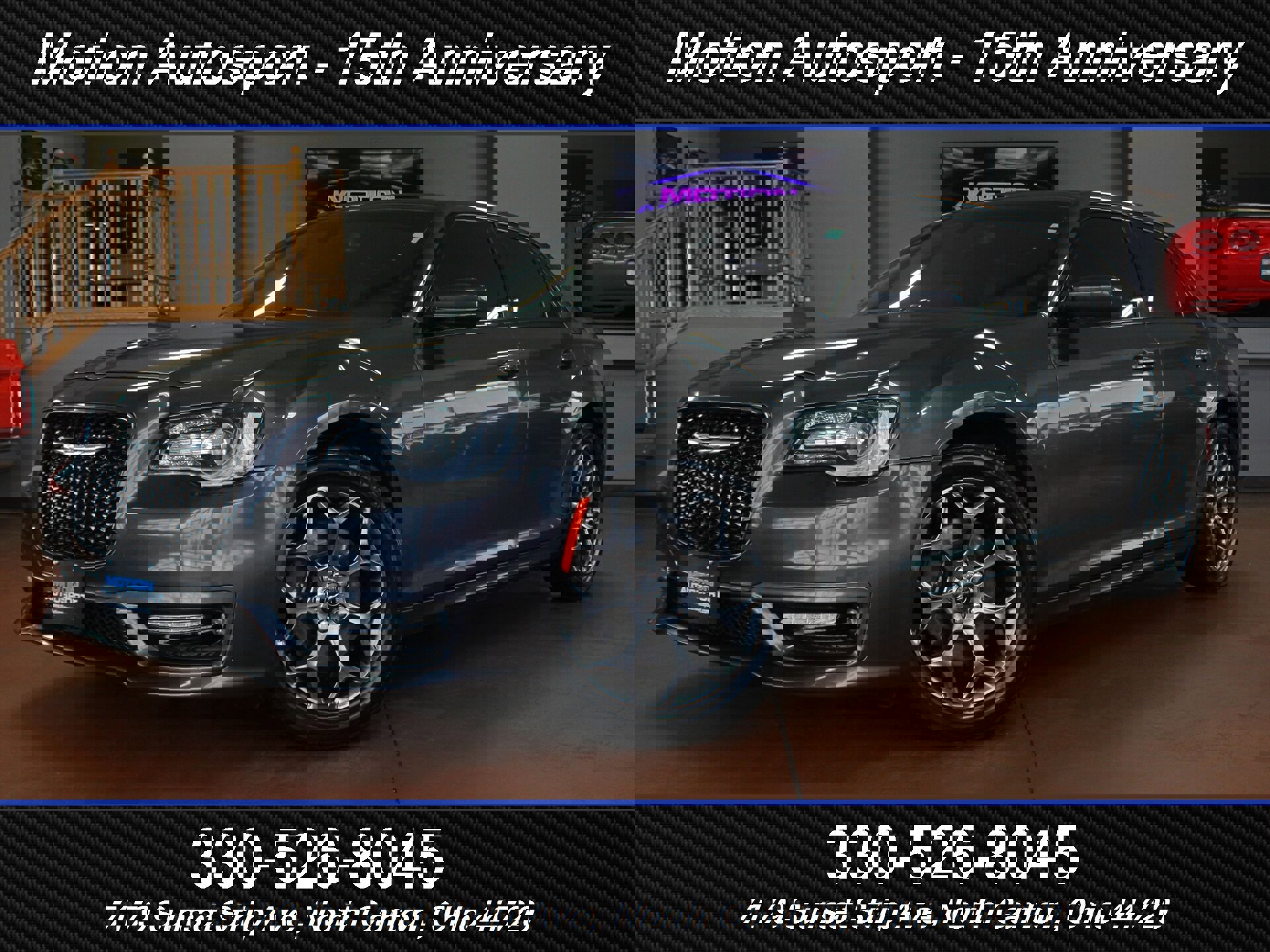 Used 2017 Chrysler 300 S w/ S Model Appearance Package