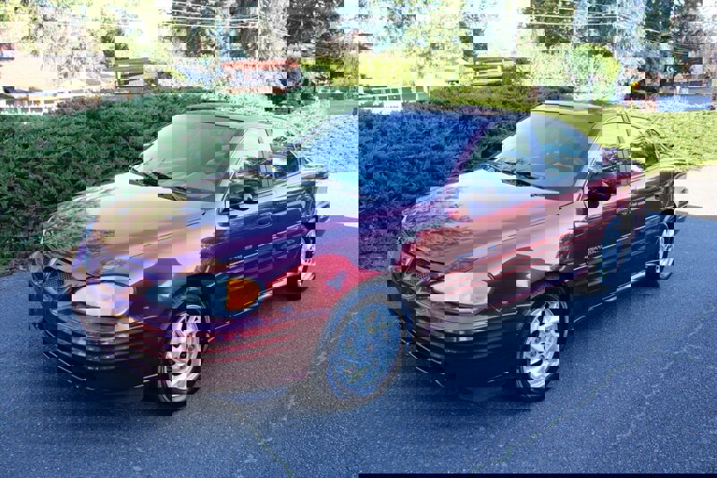 Used 2002 Pontiac Grand Am SE image 1