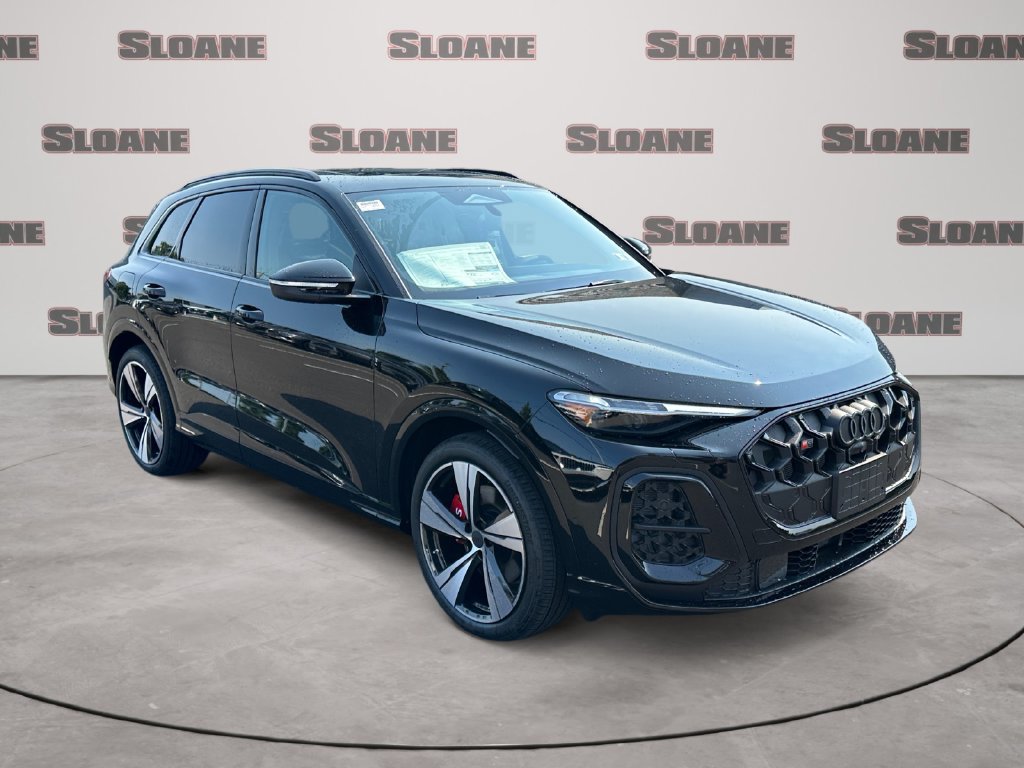 New 2026 Audi SQ5 Premium Plus AWD/4WD image 7