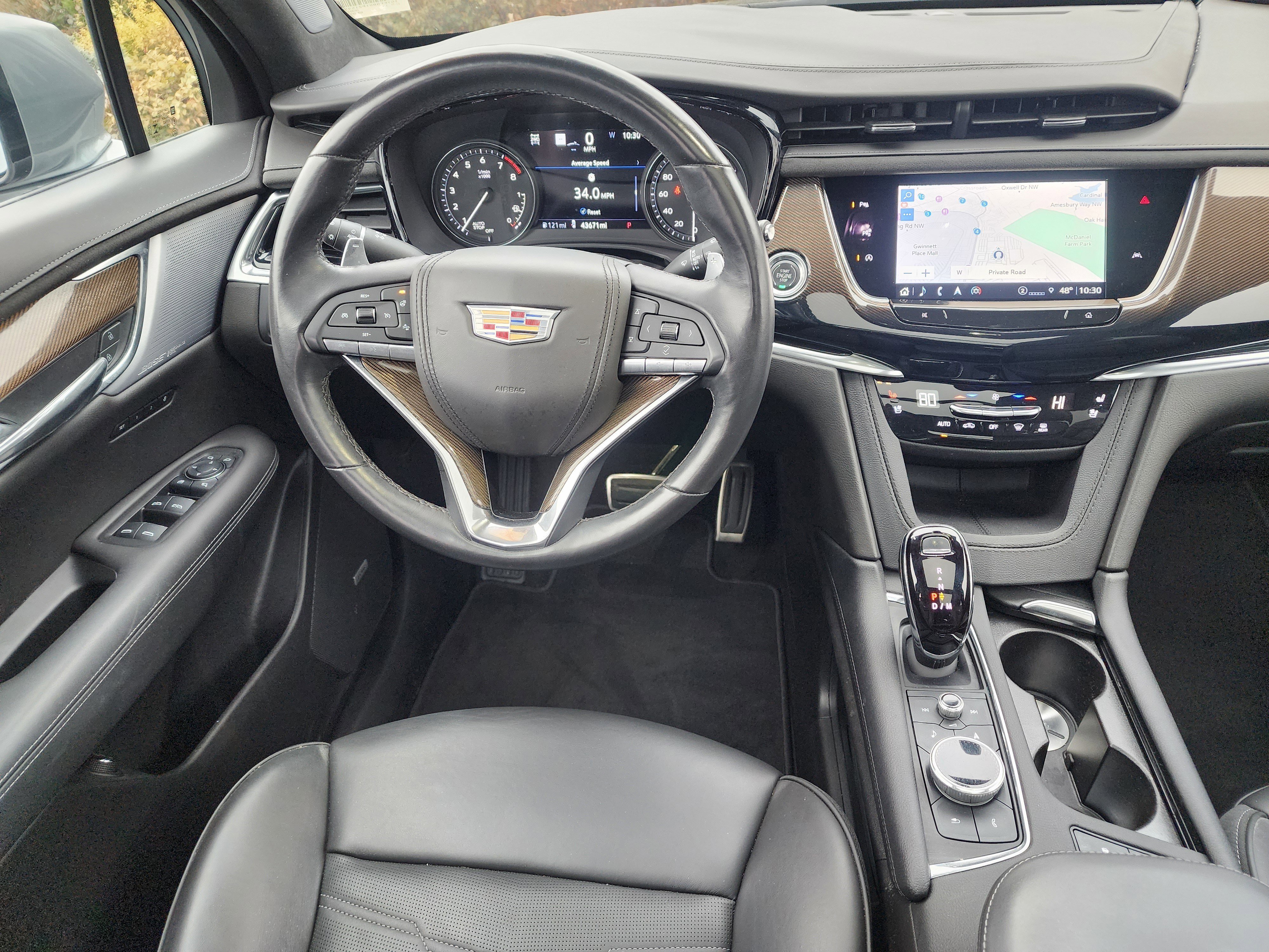 Used 2023 Cadillac XT6 Sport w/ Platinum Package image 24