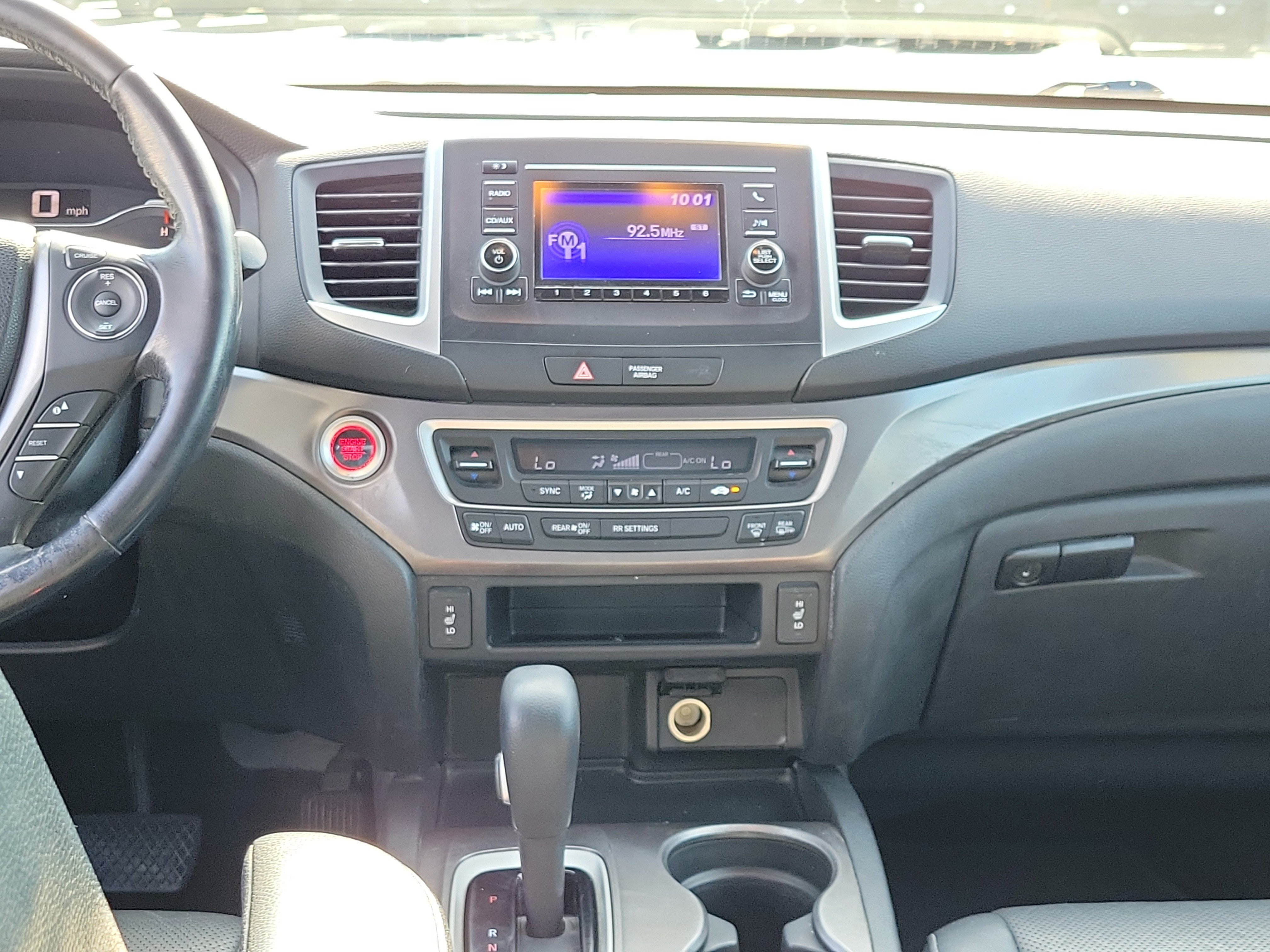 Used 2017 Honda Ridgeline RTL image 18