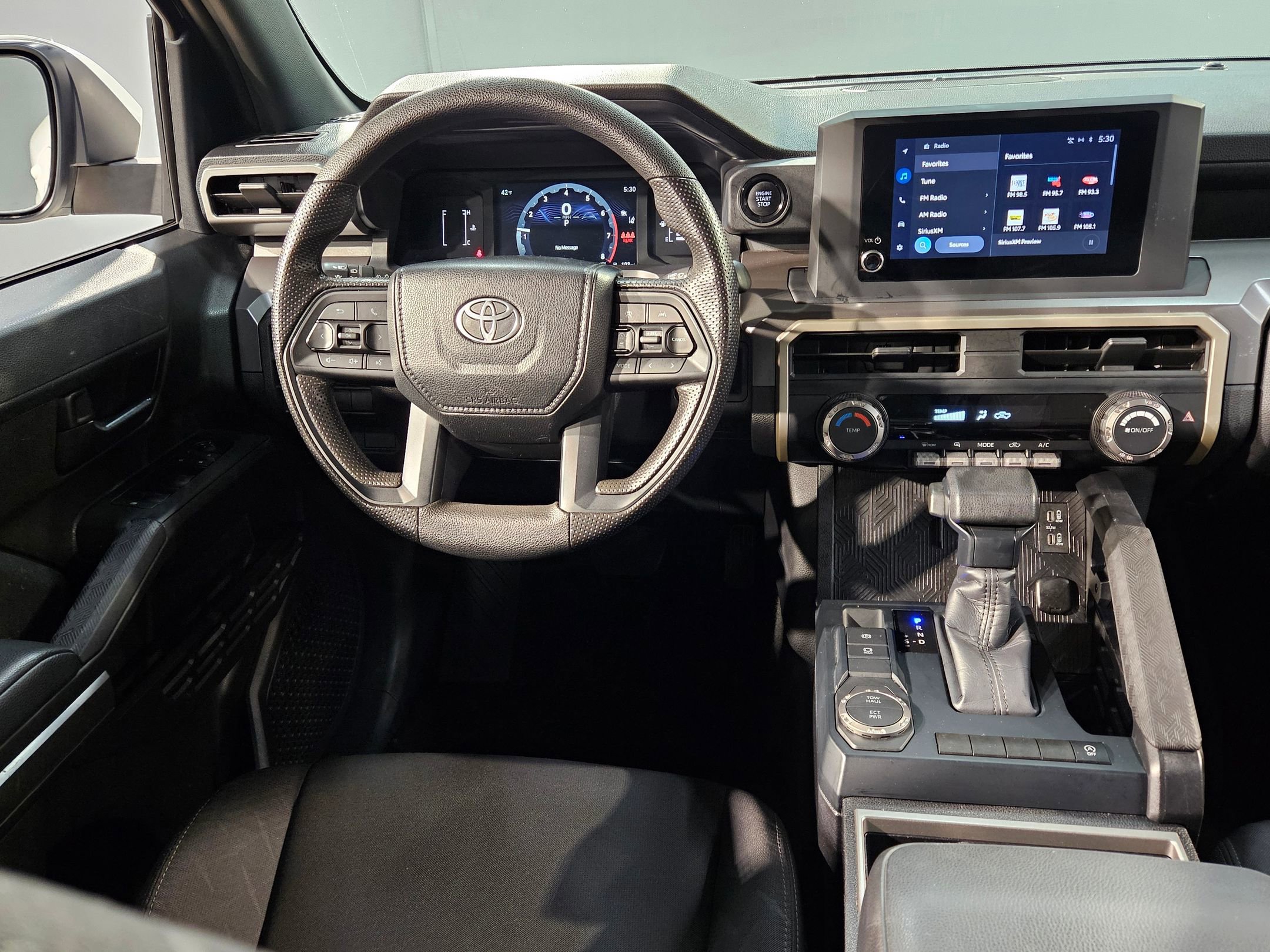 Certified 2024 Toyota Tacoma SR5 image 9