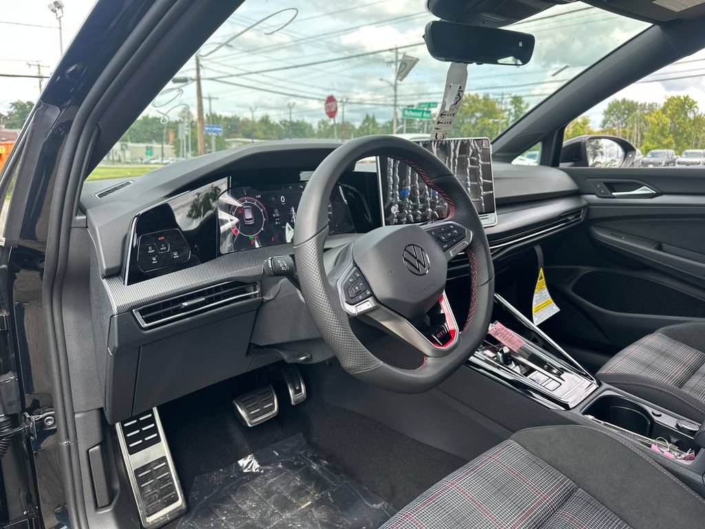 New 2026 Volkswagen GTI S FWD image 11