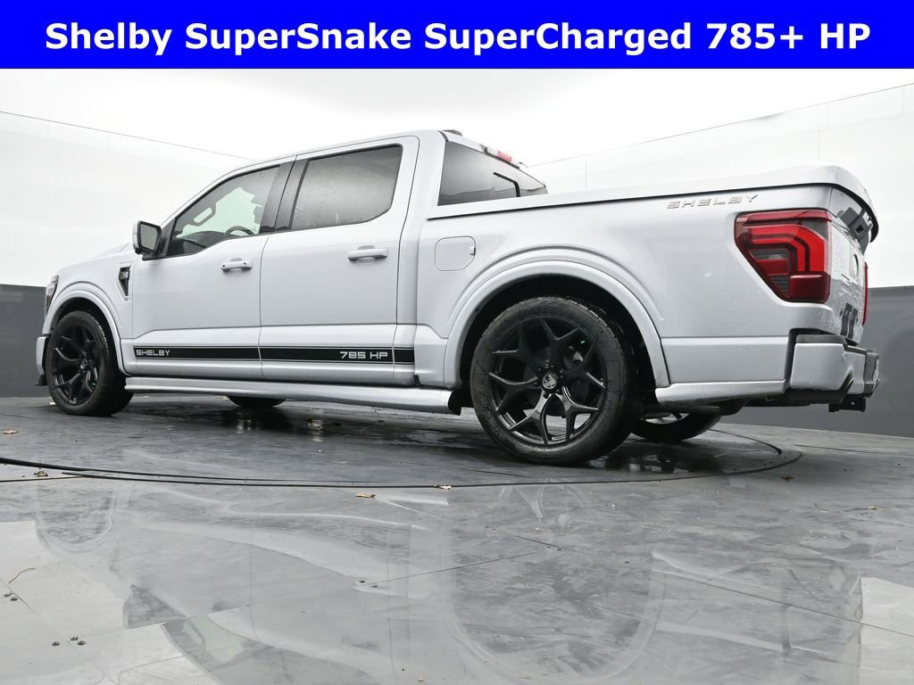 New 2025 Ford F150 Lariat w/ Equipment Group 502A High image 42