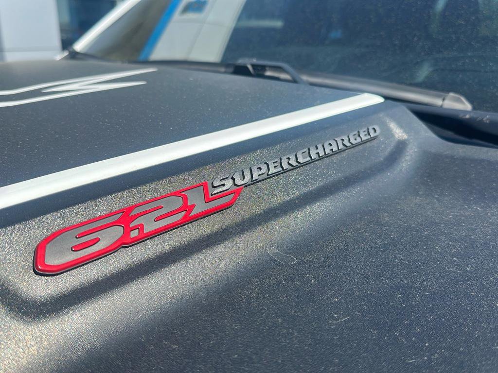 Used 2023 RAM 1500 TRX w/ TRX Level 2 Equipment Group image 13