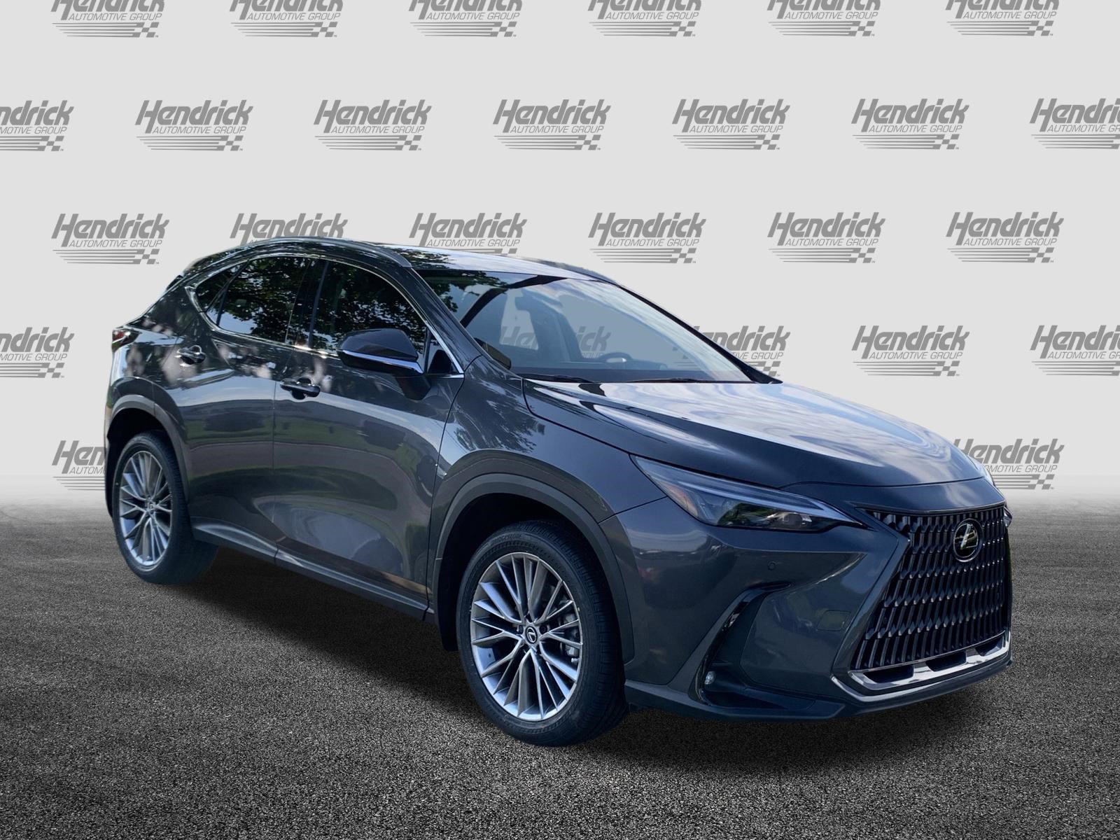 Used 2025 Lexus NX 350 AWD w/ Cold Area Package image 2