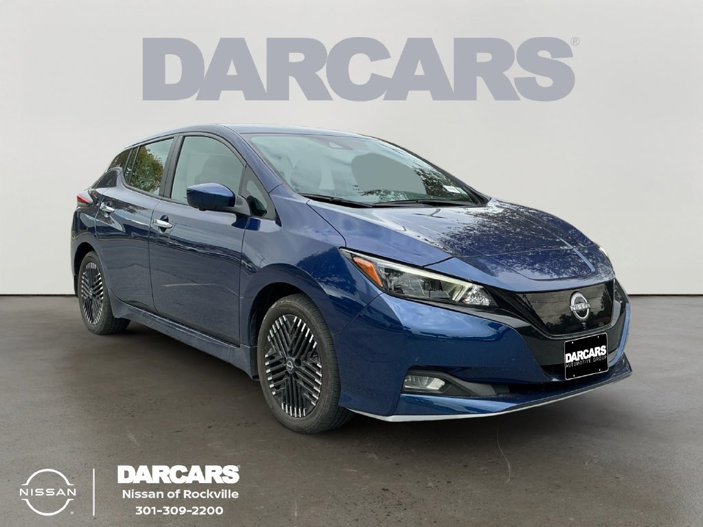 Used 2023 Nissan Leaf SV Plus w/ Protection Package