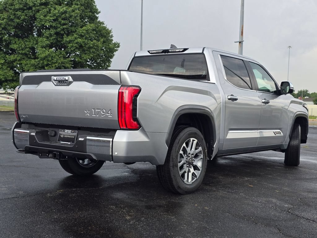 New 2026 Toyota Tundra 1794 Edition AWD/4WD image 17
