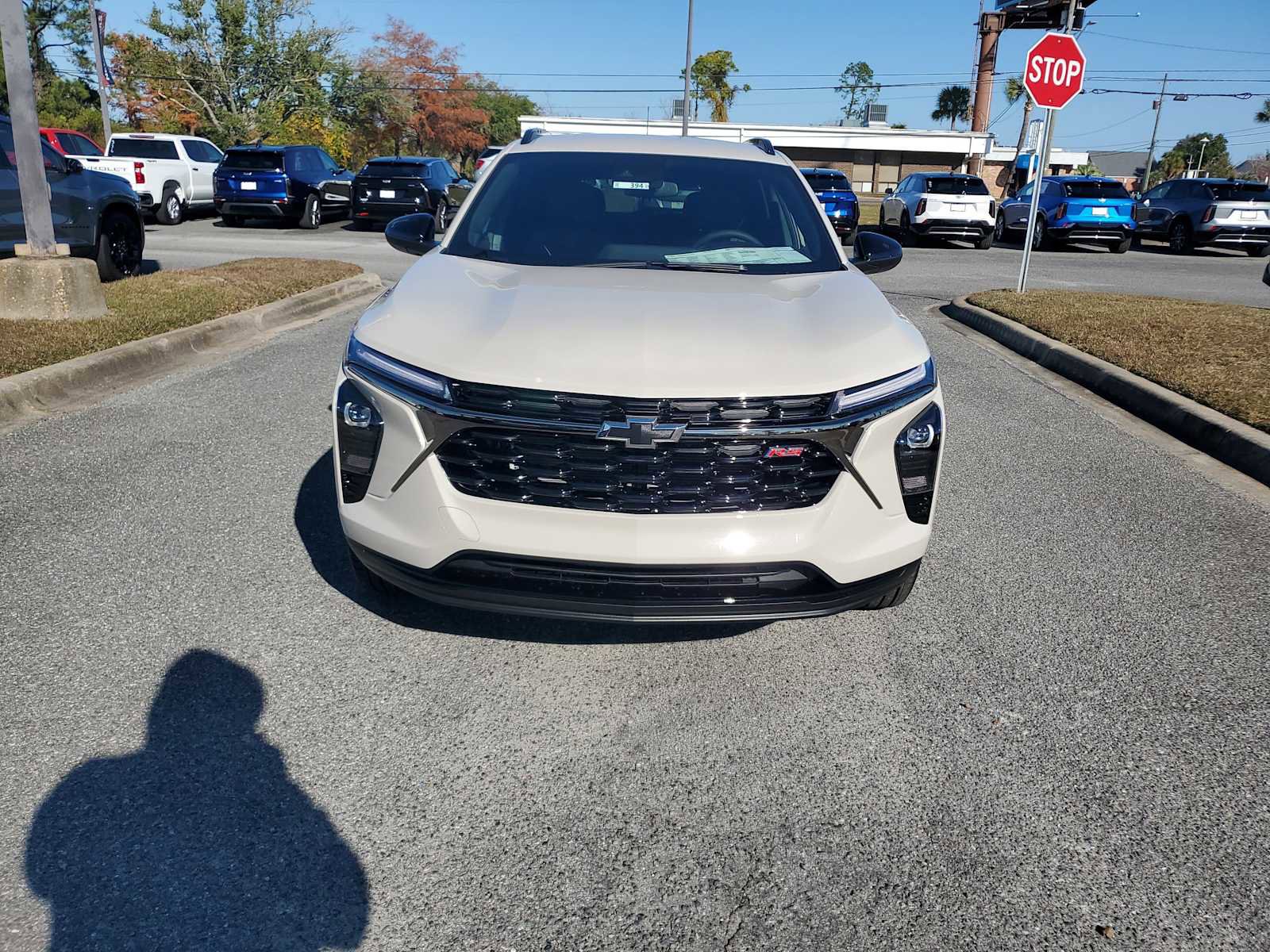 New 2026 Chevrolet Trax RS image 9