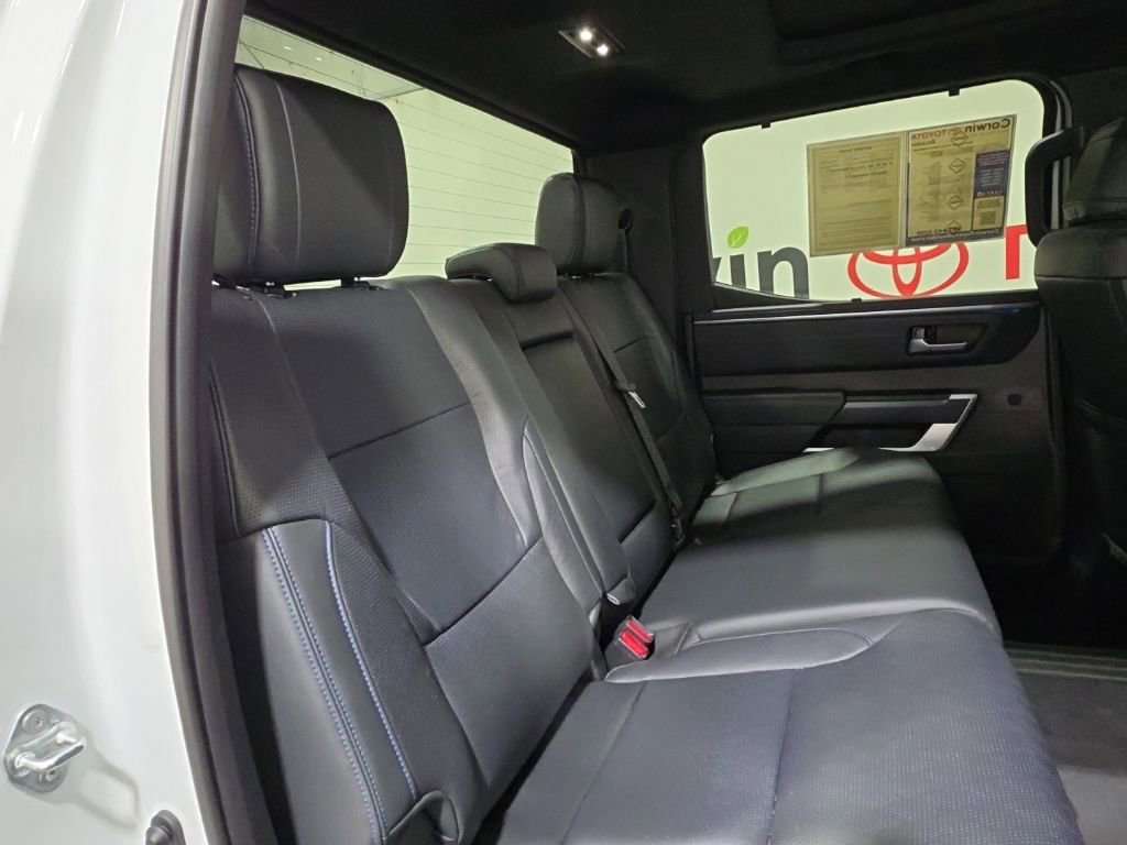 Used 2024 Toyota Tundra Platinum image 17