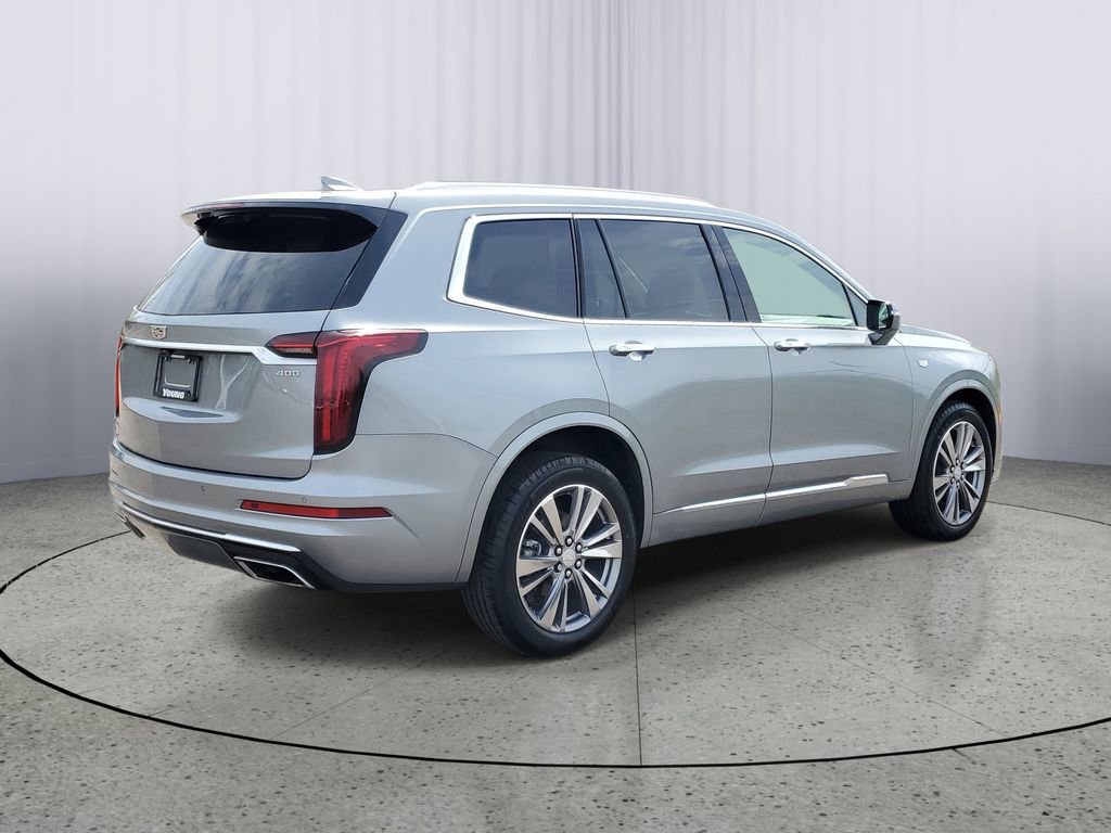 Used 2025 Cadillac XT6 Premium Luxury w/ LPO, Floor Liner Package AWD/4WD image 3