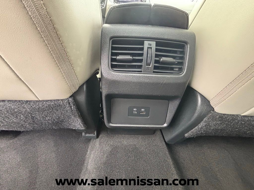 Certified 2023 Nissan Rogue SV w/ SV Premium B Package image 14