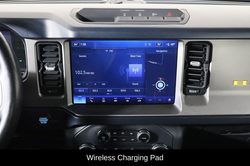 Used 2022 Ford Bronco Outer Banks image 27