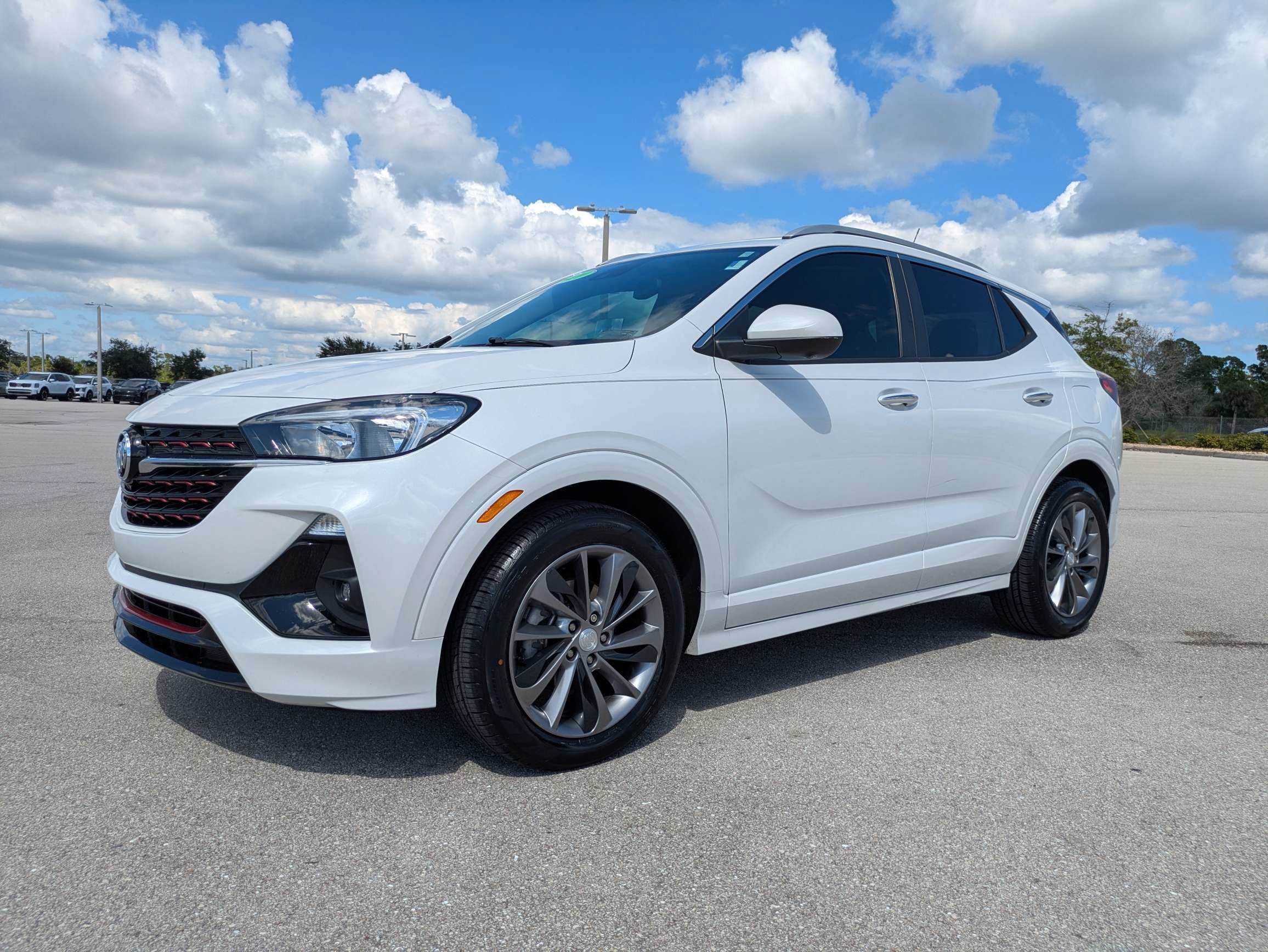 Used 2020 Buick Encore GX Select w/ Experience Buick Package FWD image 8