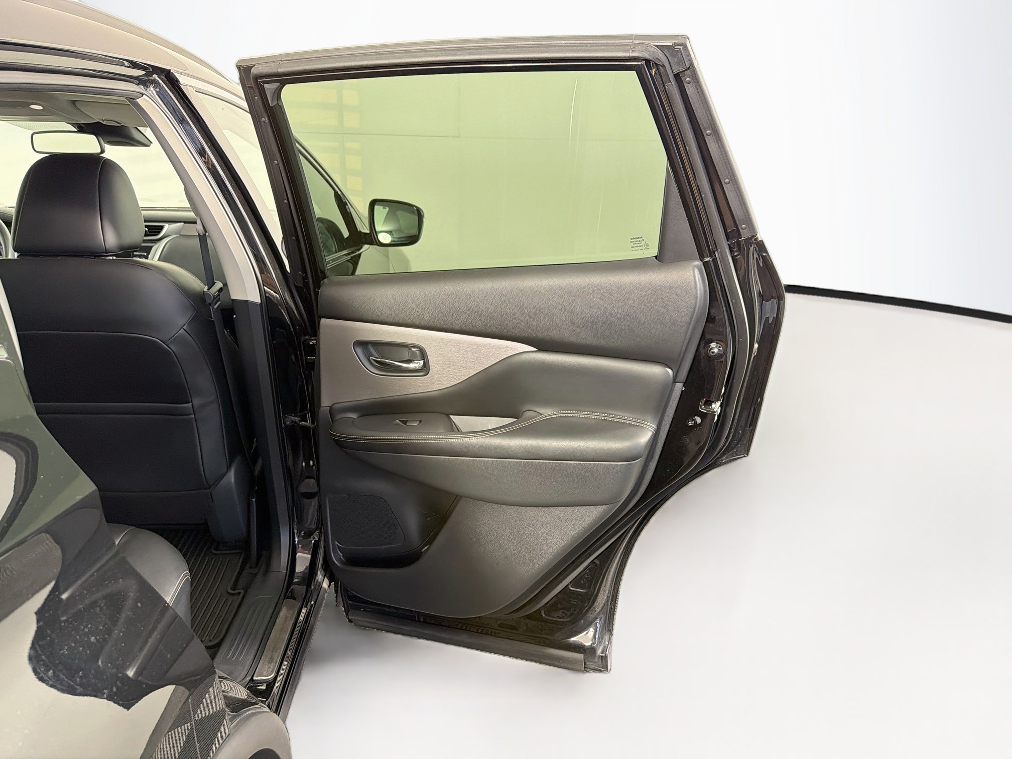 Used 2023 Nissan Murano SV w/ SV Midnight Edition Package AWD/4WD image 30