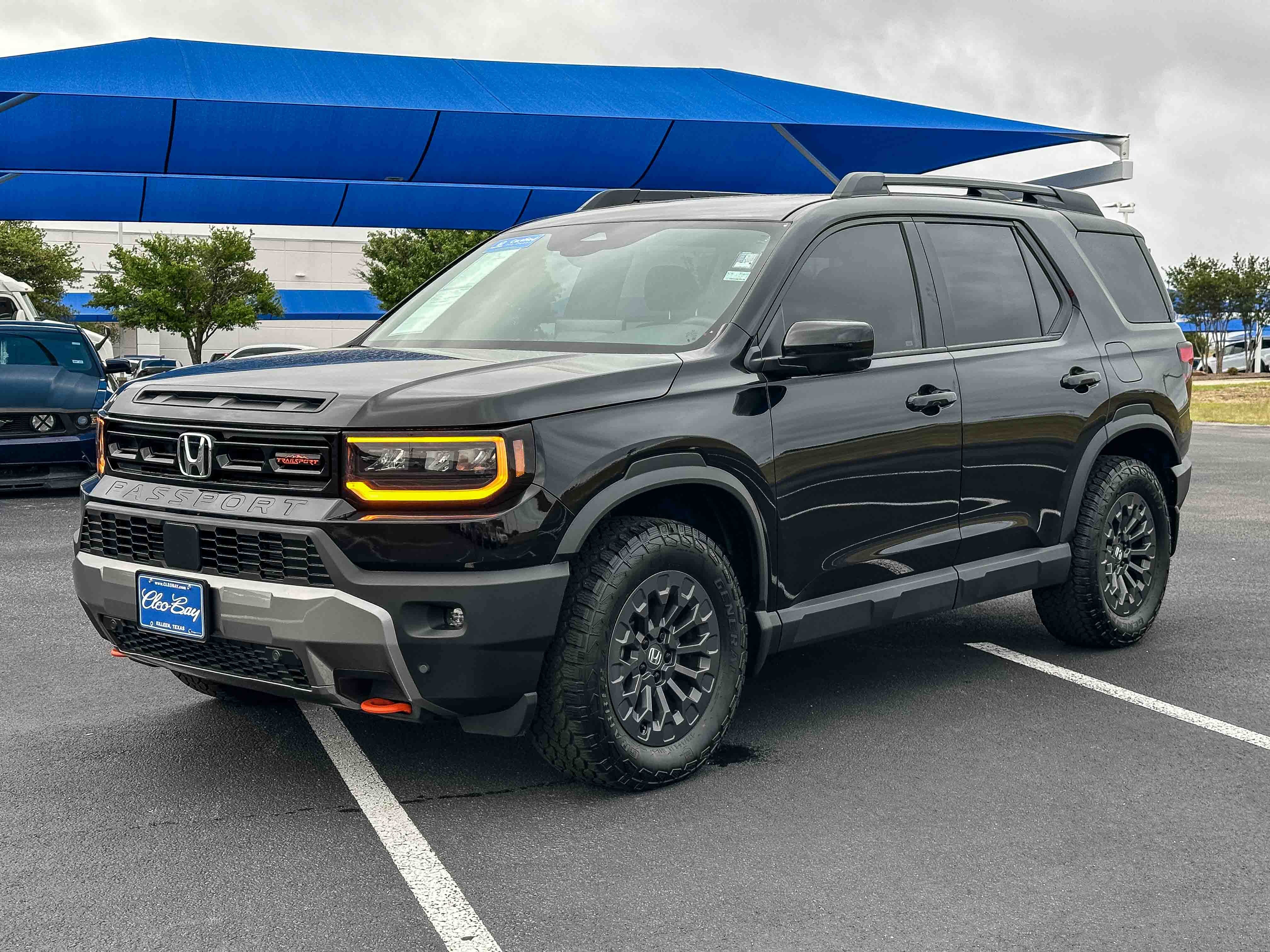 Used 2026 Honda Passport TrailSport image 10