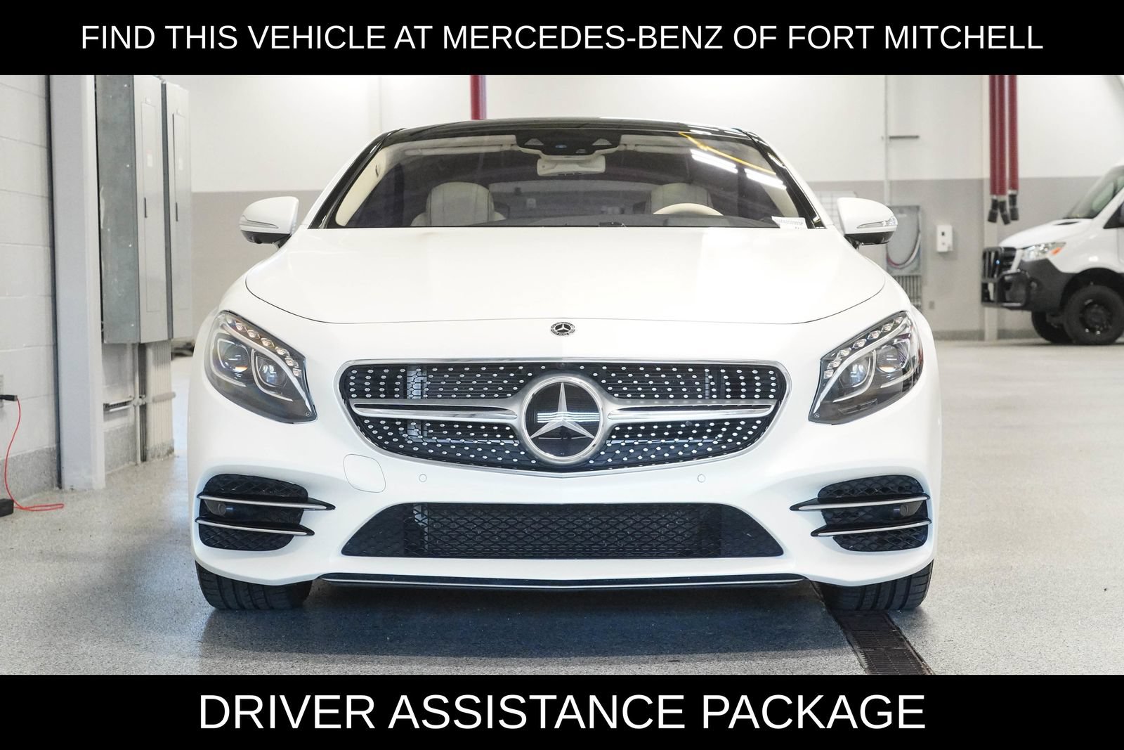 Certified 2021 Mercedes-Benz S 560 4MATIC Coupe image 2