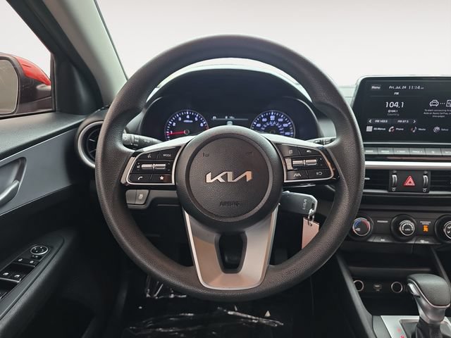 Used 2023 Kia Forte LXS FWD image 12