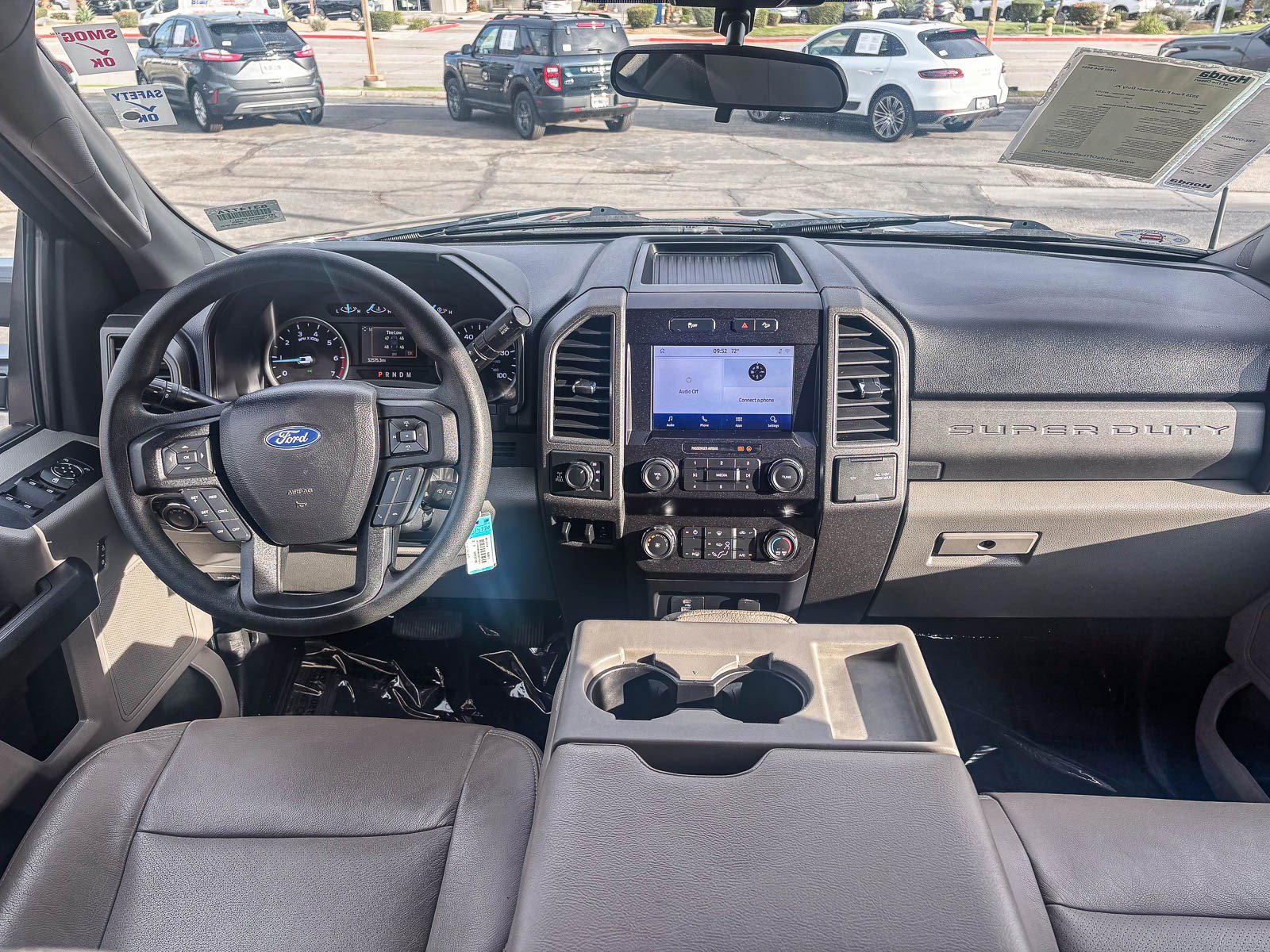 Used 2020 Ford F250 XL w/ STX Appearance Package image 15