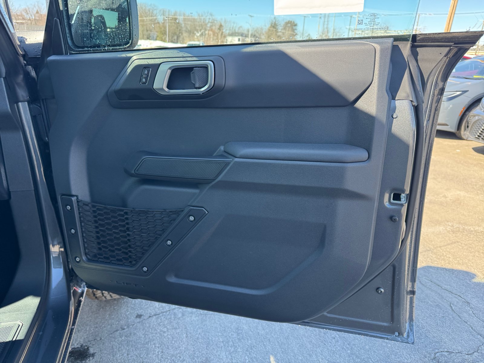 New 2026 Ford Bronco Big Bend AWD/4WD image 29