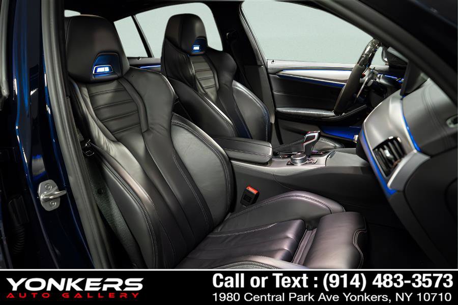Used 2022 BMW M5 AWD/4WD image 39