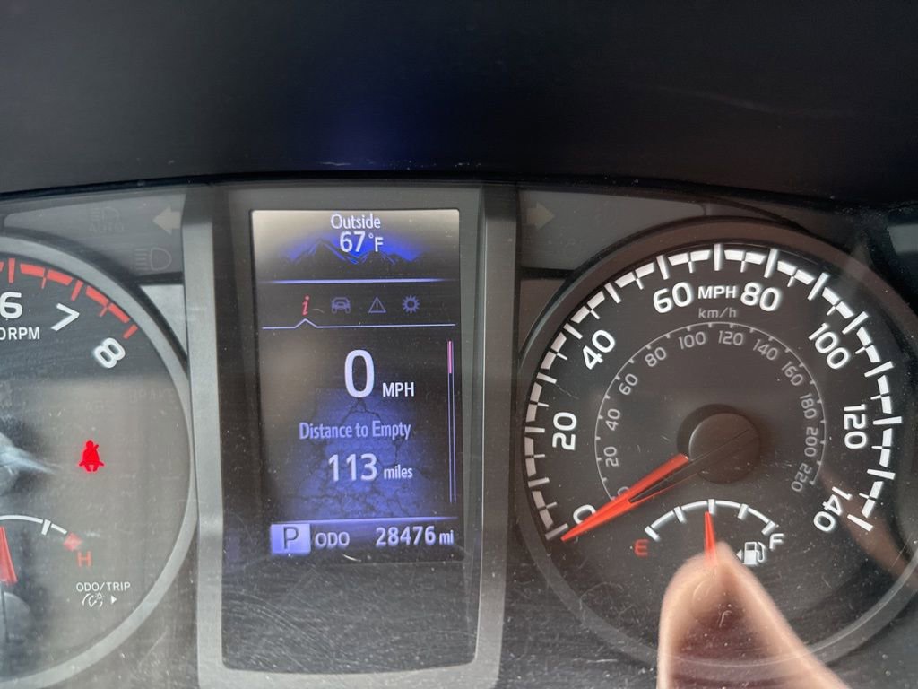 Used 2021 Toyota Tacoma SR image 25