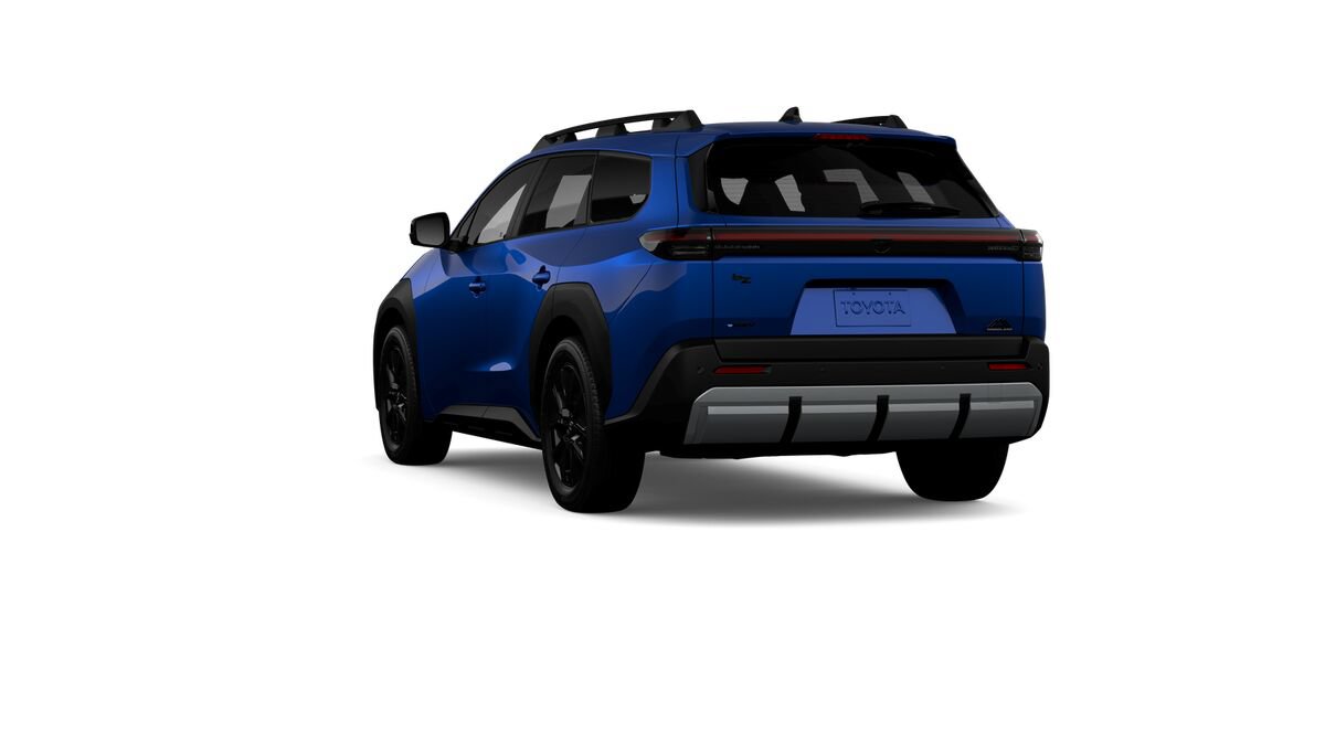 New 2026 Toyota bZ Woodland AWD/4WD image 7