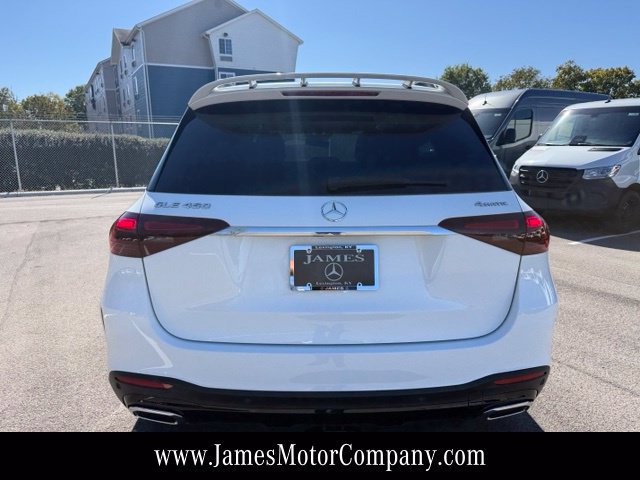 Certified 2026 Mercedes-Benz GLE 450 4MATIC image 9