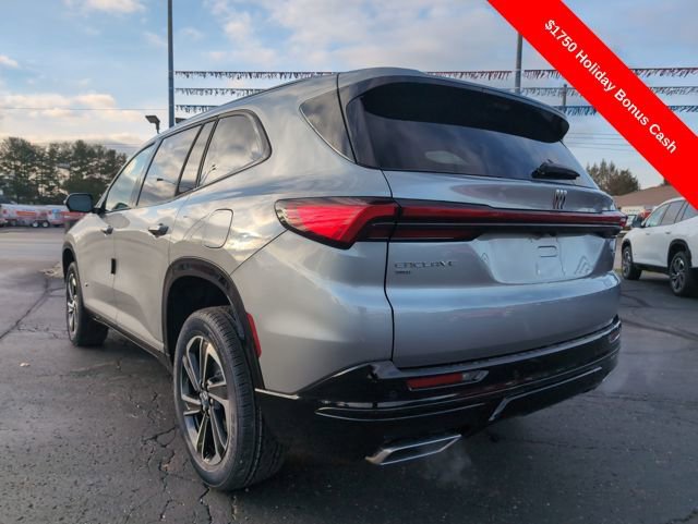 New 2026 Buick Enclave Sport Touring w/ Power Package image 5