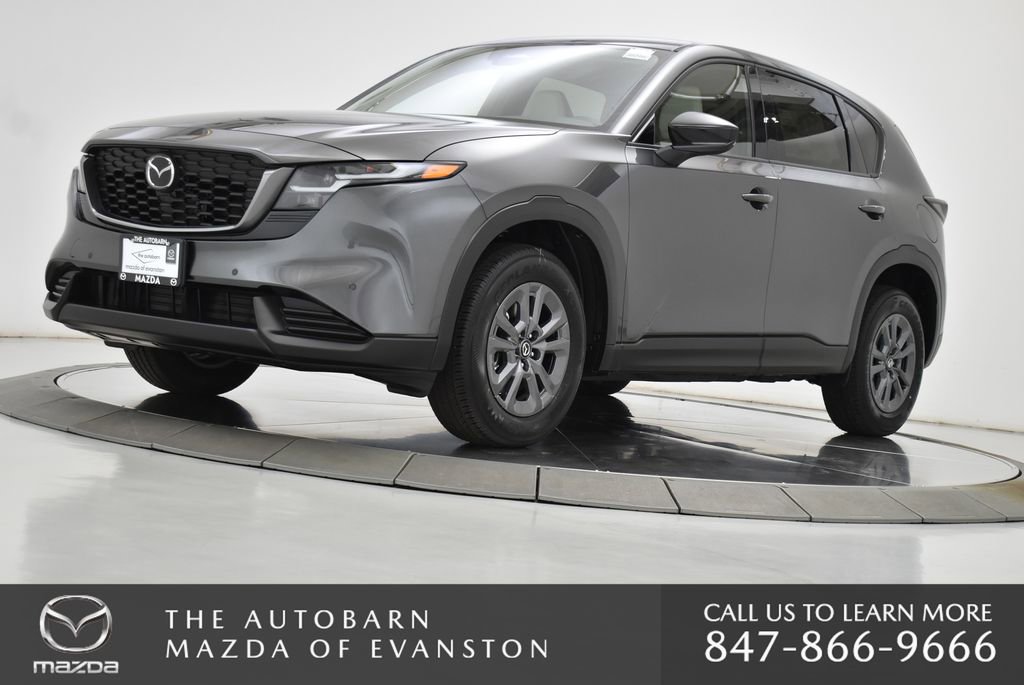 New 2026 MAZDA CX-5 Select AWD/4WD image 15