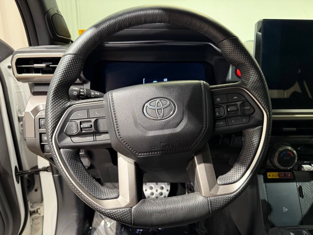 Certified 2024 Toyota Tacoma TRD Sport w/ TRD Sport Upgrade Package AWD/4WD image 20
