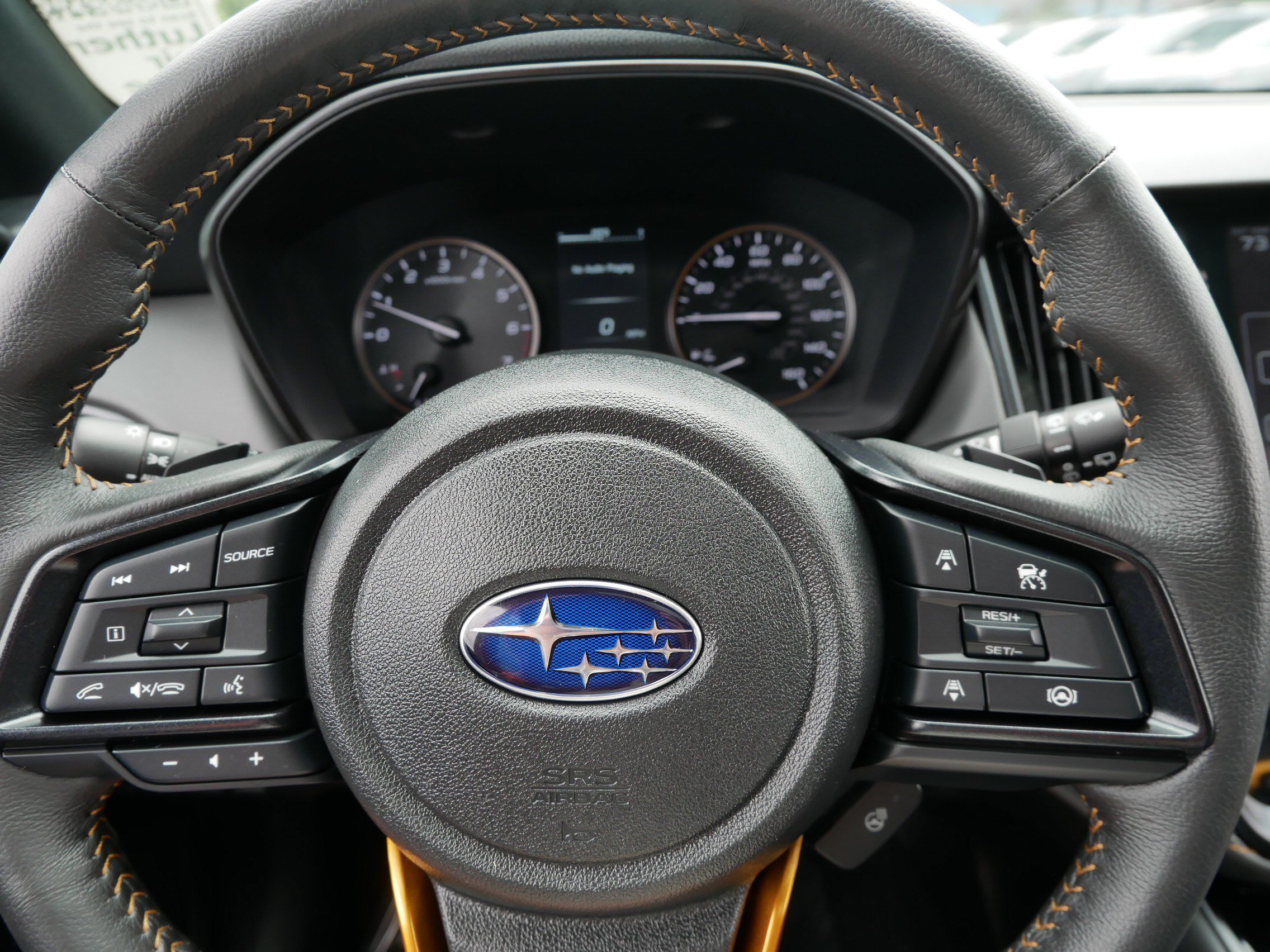 Certified 2024 Subaru Outback Wilderness AWD/4WD image 25