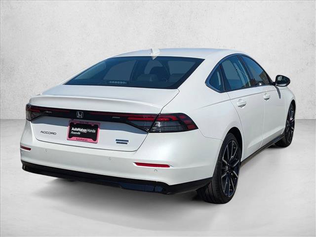 New 2026 Honda Accord Touring image 2