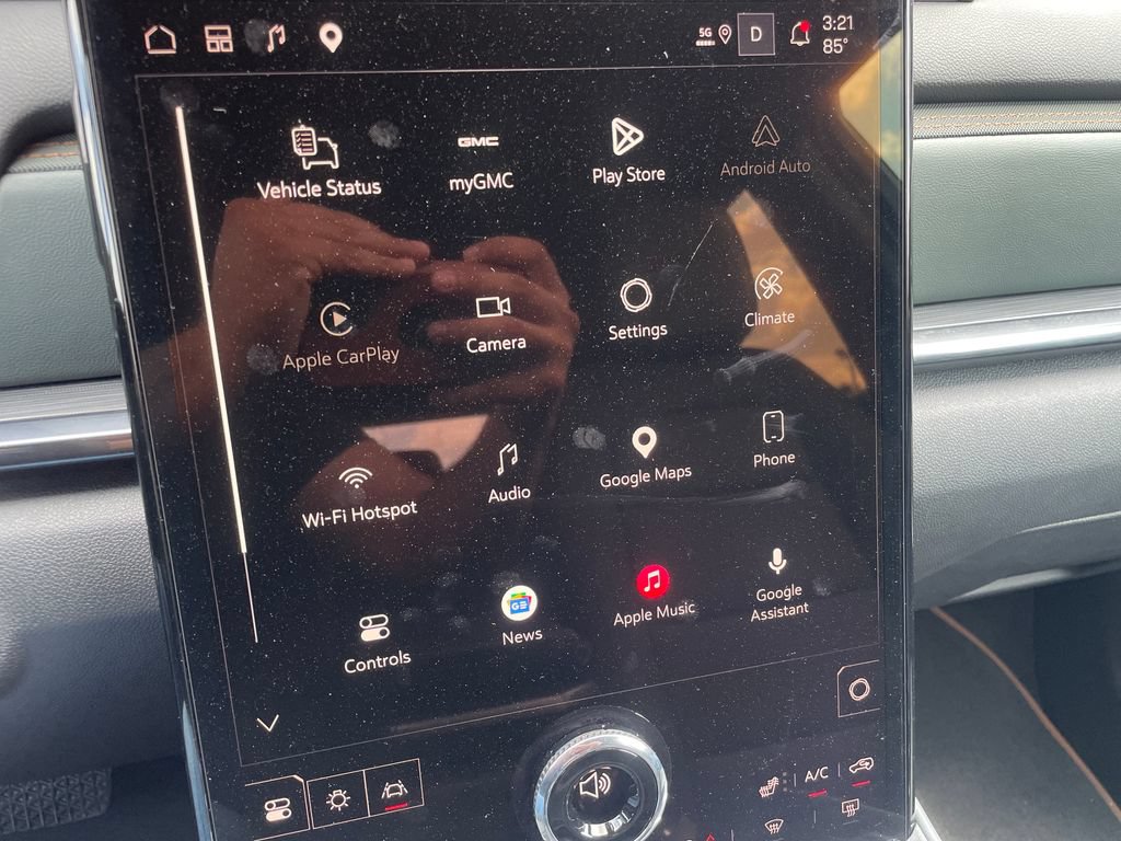 Used 2026 GMC Terrain AT4 AWD/4WD image 15
