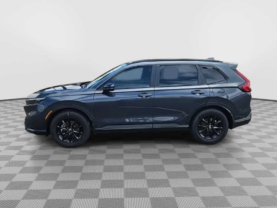 Certified 2026 Honda CR-V Sport-L image 5