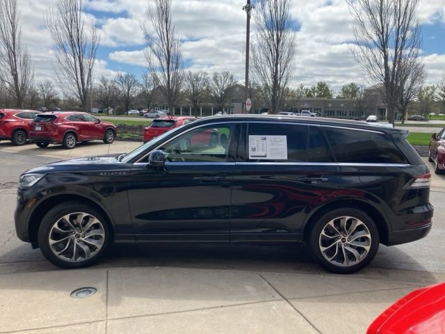 Used 2022 Lincoln Aviator Grand Touring image 6