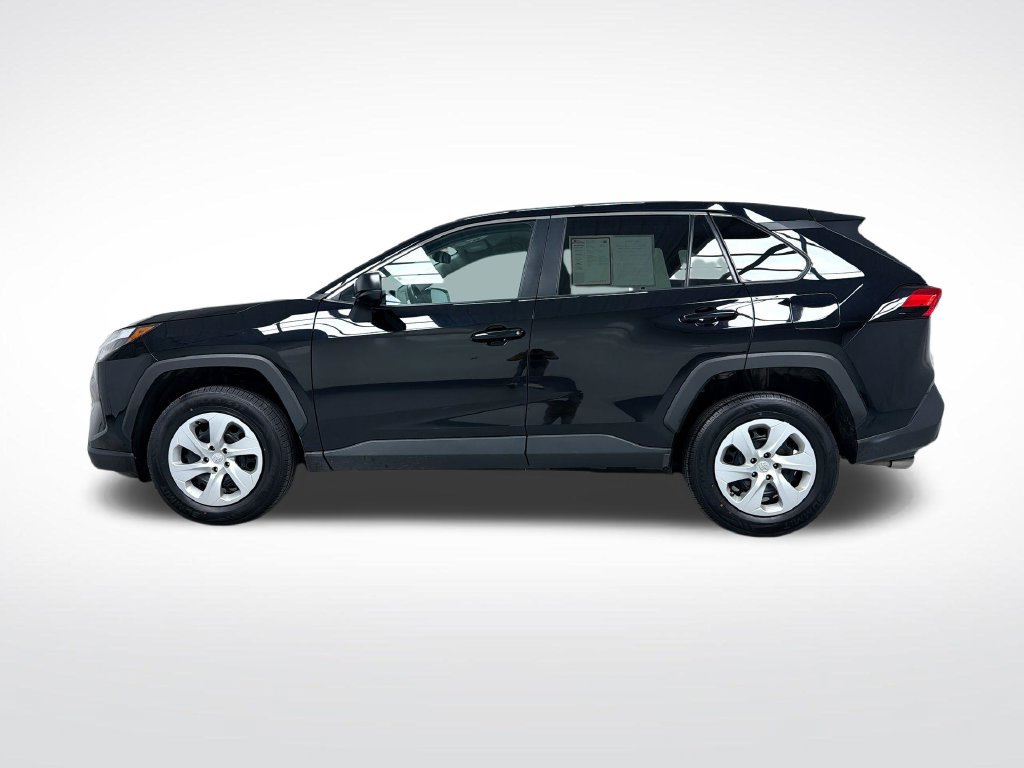 Certified 2024 Toyota RAV4 LE AWD/4WD image 12