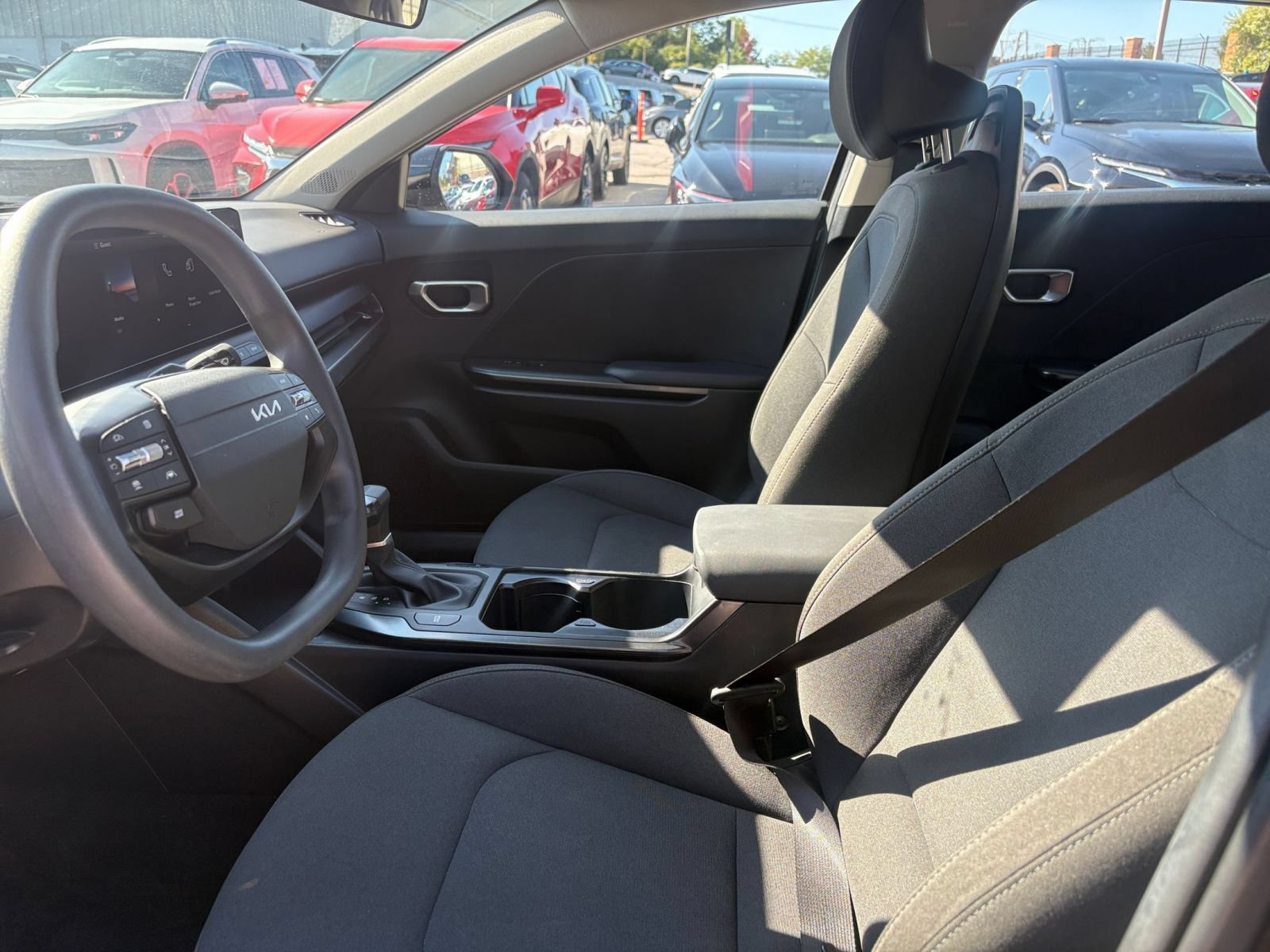 Used 2026 Kia K4 FWD image 21
