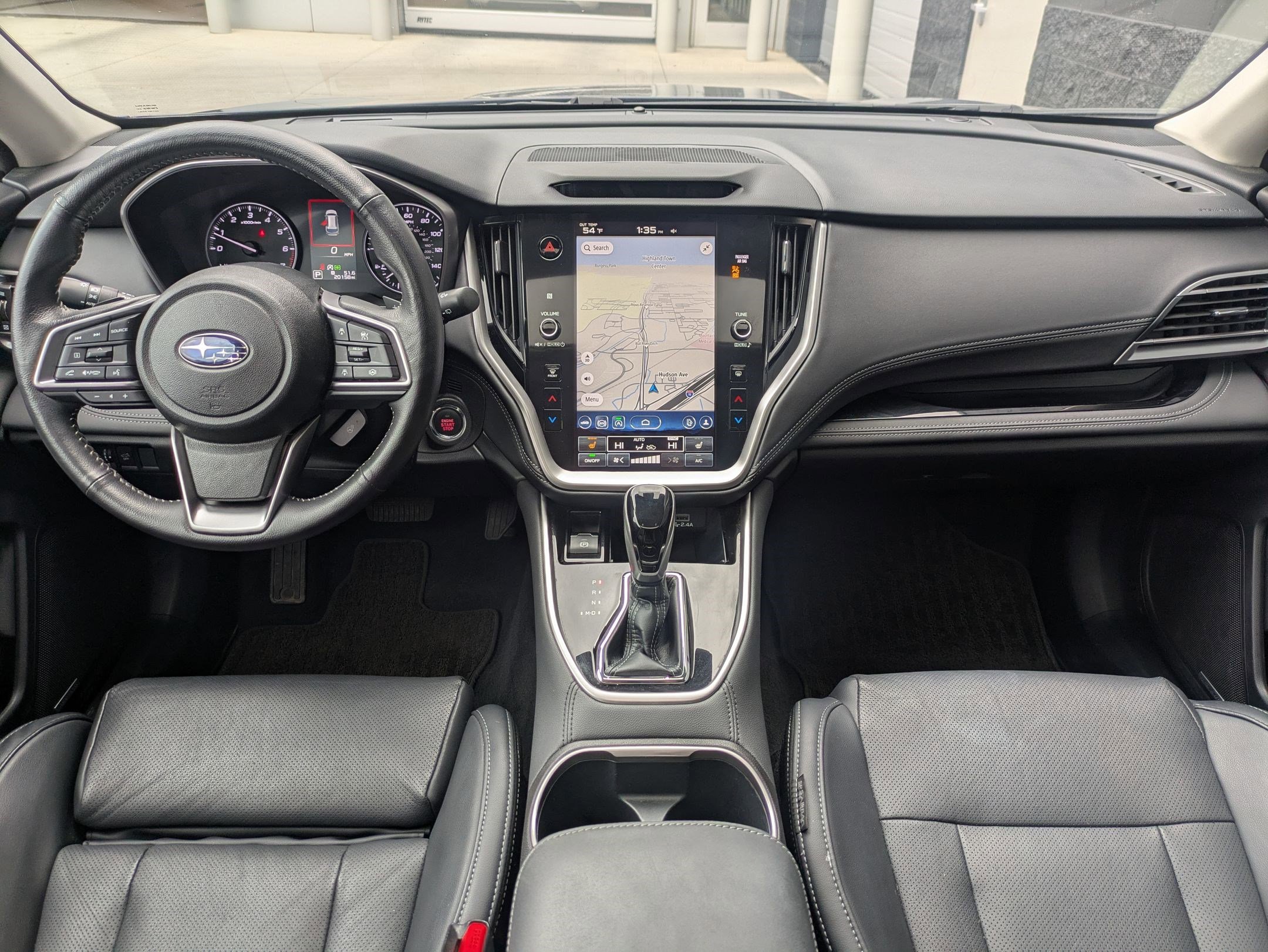 Used 2024 Subaru Outback Limited image 22