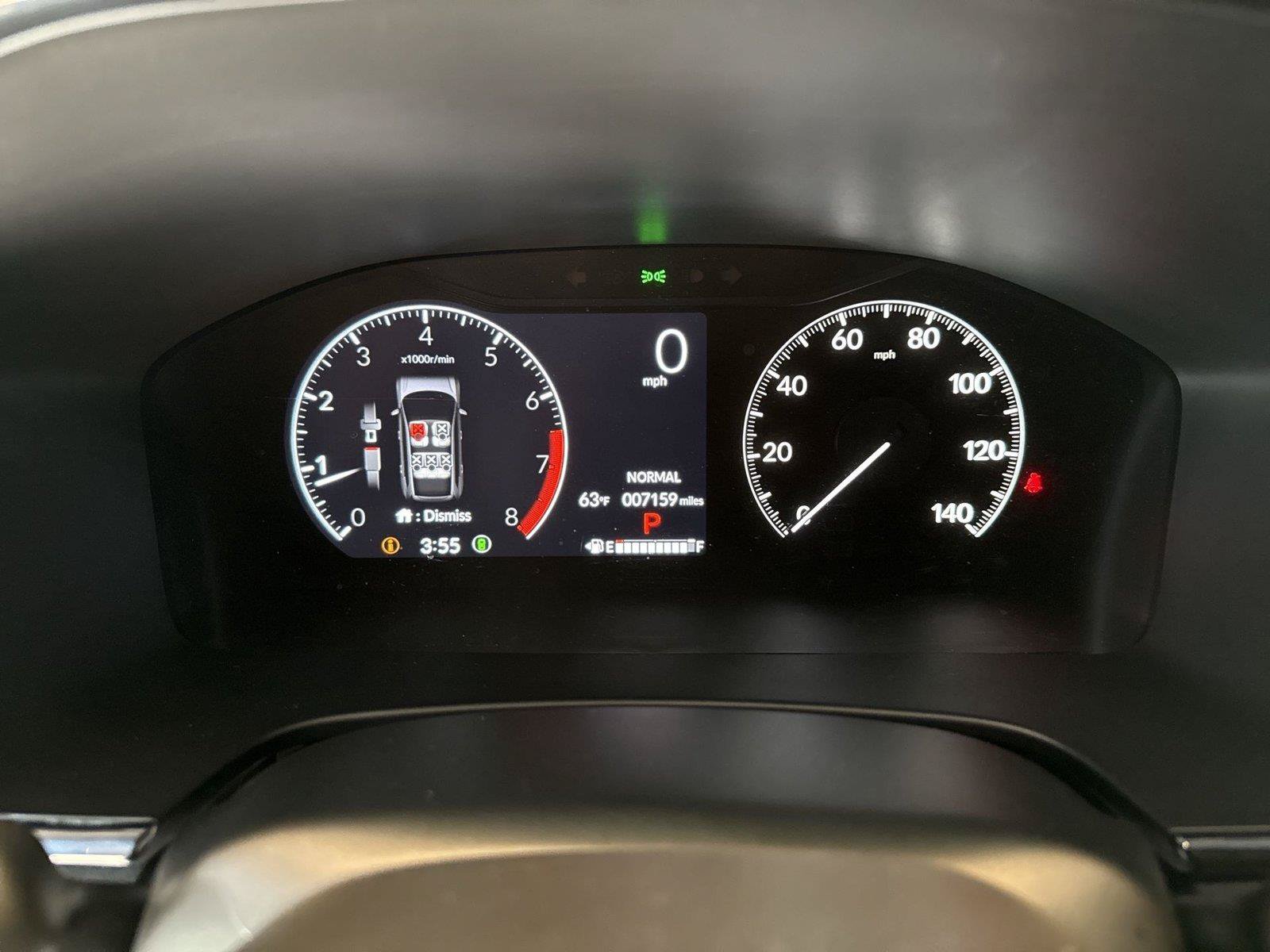 Used 2026 Honda CR-V EX image 10