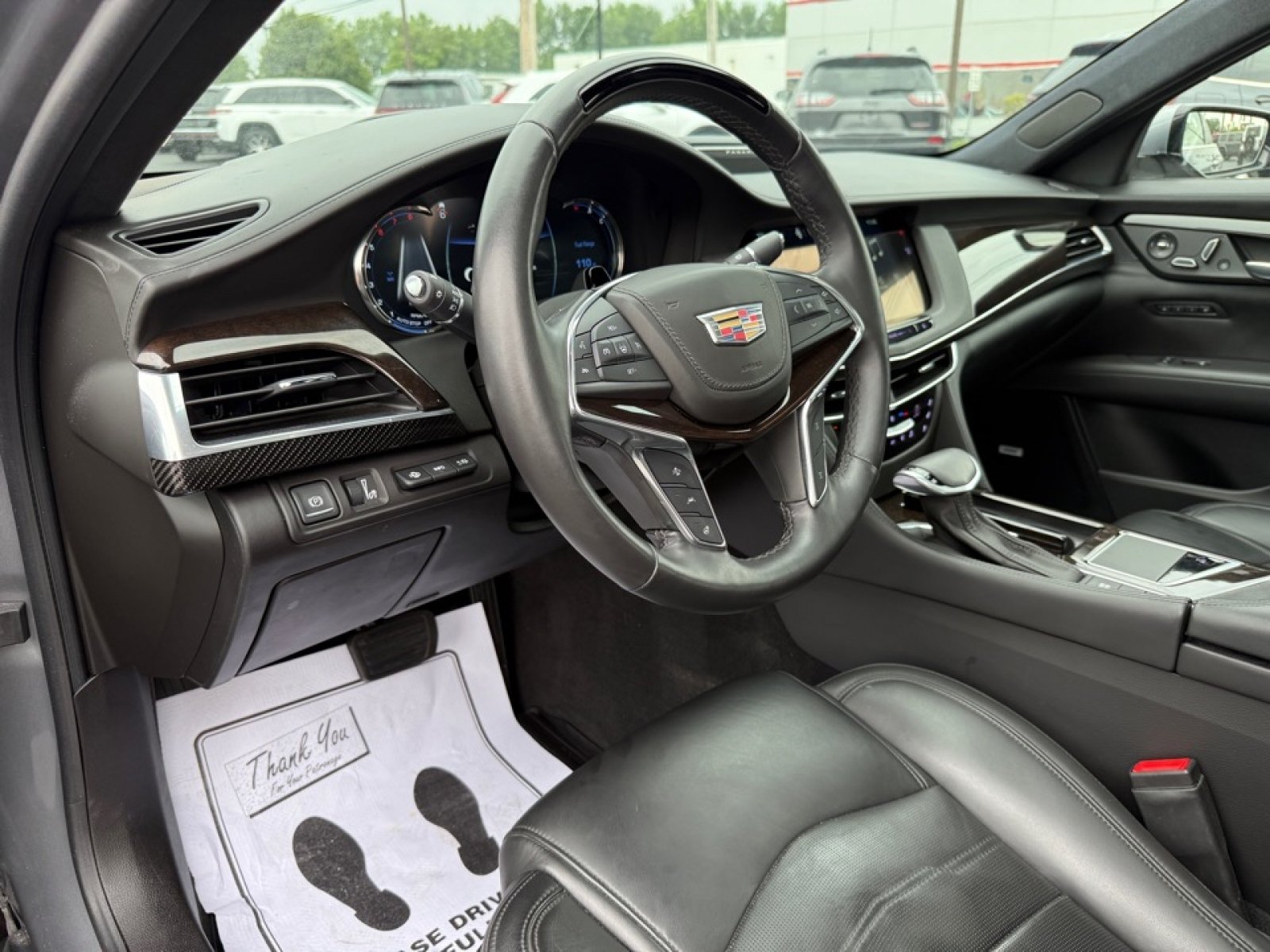 Used 2018 Cadillac CT6 Platinum AWD/4WD image 19
