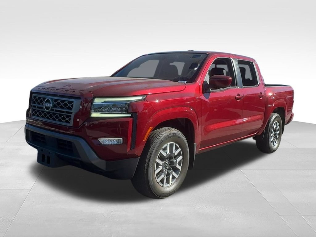 Used 2024 Nissan Frontier SL w/ Technology Package