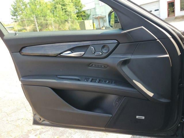 Used 2017 Cadillac CT6 Luxury AWD/4WD image 17