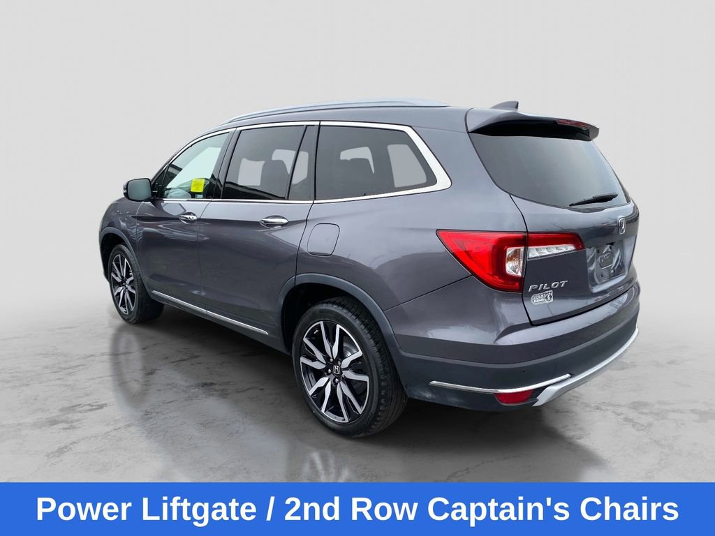 Used 2019 Honda Pilot Touring image 3