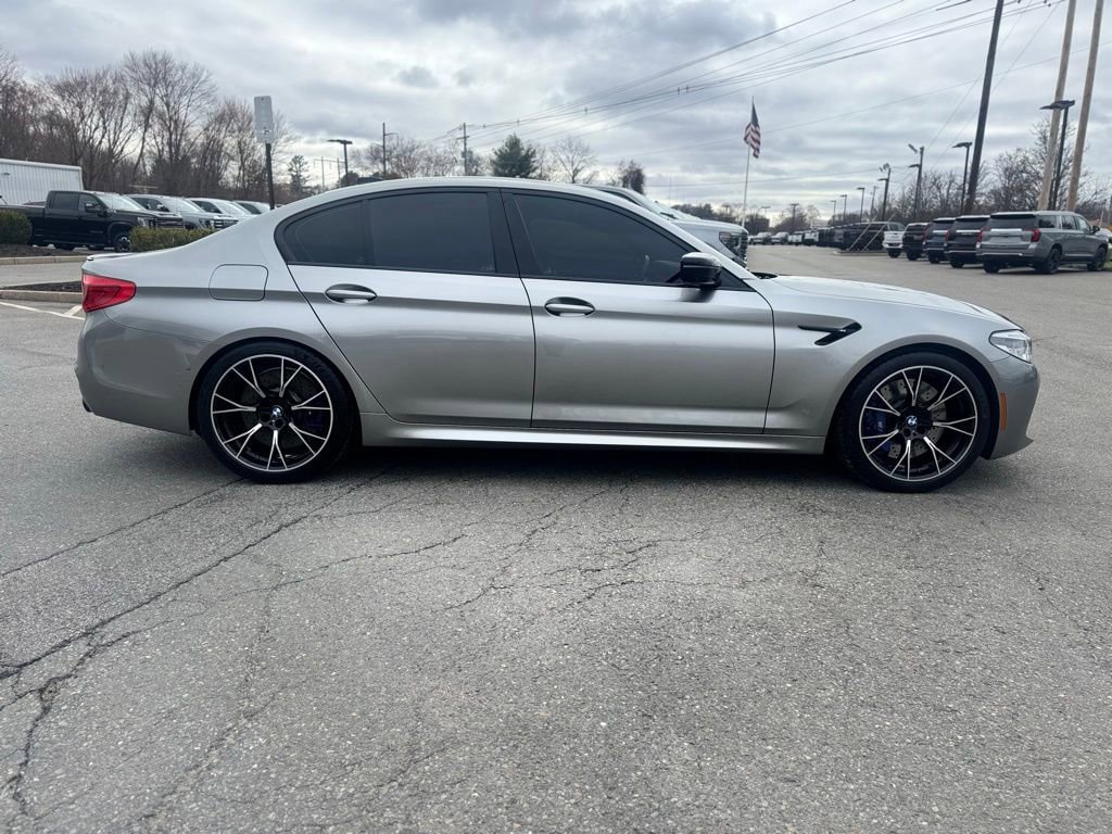 Used 2019 BMW M5 w/ Executive Package AWD/4WD image 8