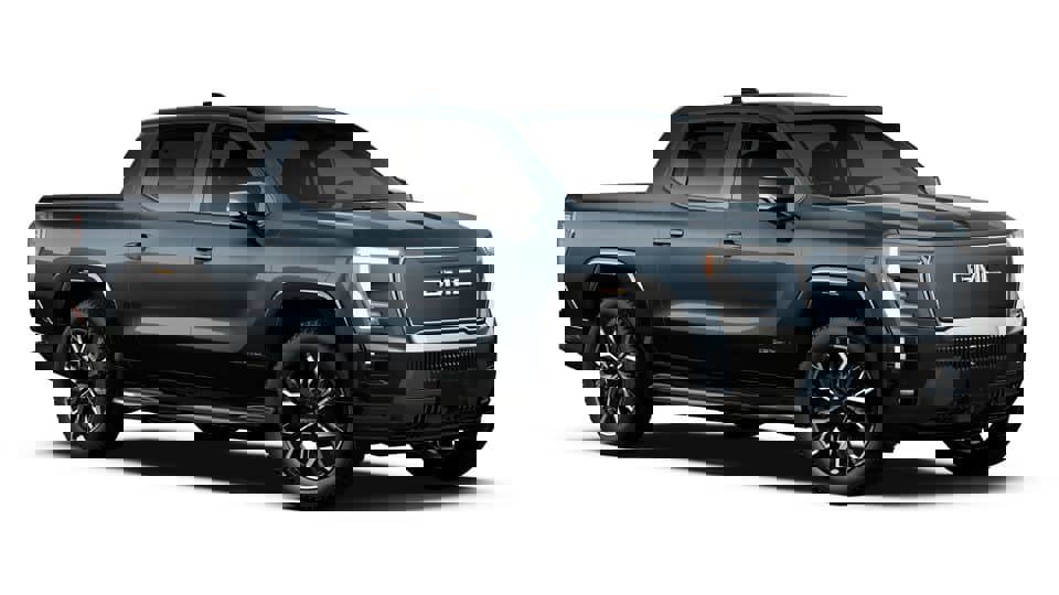 New 2025 GMC Sierra EV Denali image 30